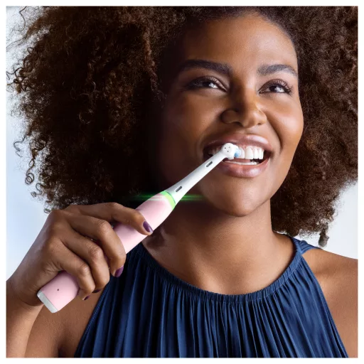 Oral-B IO3 BLUSH PINK elektromos fogkefe