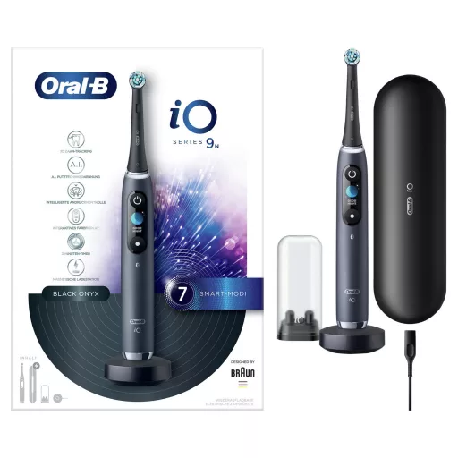 Oral-B iO Series 9 10PO010421 elektromos fogkefe