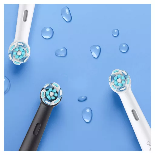 Oral-B iO Series 6 elektromos fogkefe, fehér (IO6 WHITE)
