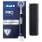 Oral-B PRO1 BLACK X Clean elektromos fogkefe + utitok