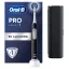 Oral-B PRO1 BLACK X Clean elektromos fogkefe + utitok