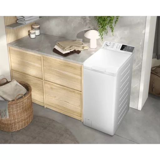 Electrolux EW6T206H felültöltős mosógép