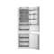 Whirlpool WHK2 5294 B6E1 beépíthető alulfagyasztós hűtő
