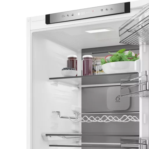 Whirlpool WHK2 5294 B6E1 beépíthető alulfagyasztós hűtő