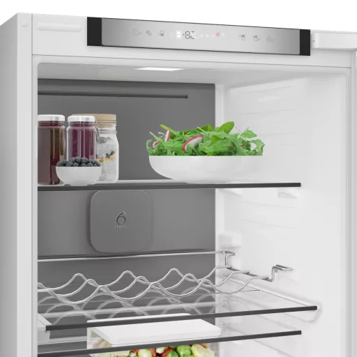 Whirlpool WHK2 5294 B6E1 beépíthető alulfagyasztós hűtő