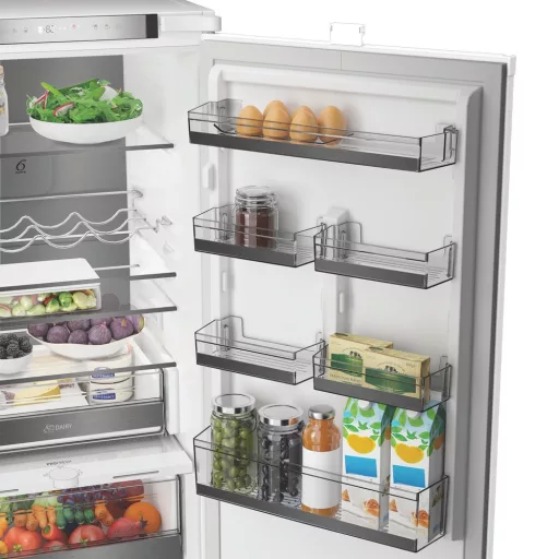 Whirlpool WHK2 5294 B6E1 beépíthető alulfagyasztós hűtő