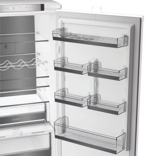 Whirlpool WHK2 5294 B6E1 beépíthető alulfagyasztós hűtő