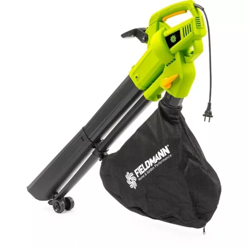 Fieldmann FZF 4006-E elektromos lombszívó-fúvó