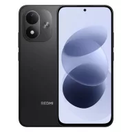 Xiaomi Redmi Note 17 6/256GB mobiltelefon, black