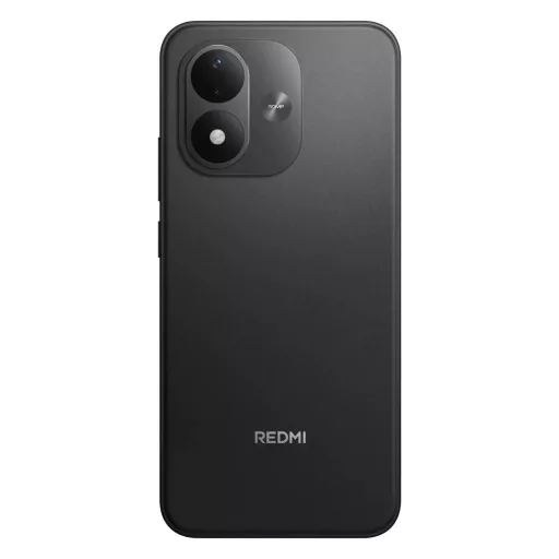 Xiaomi Redmi Note 17 6/256GB mobiltelefon, black