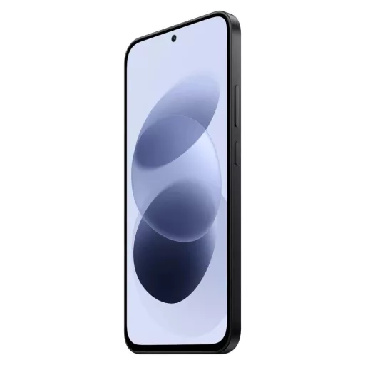 Xiaomi Redmi Note 17 6/256GB mobiltelefon, black