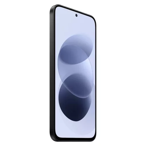 Xiaomi Redmi Note 17 6/256GB mobiltelefon, black