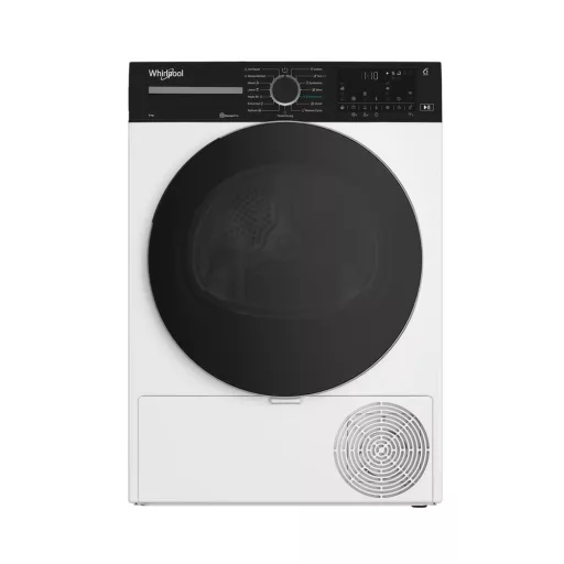 Whirlpool WP C9X WBS EE hőszivattyús szárítógép