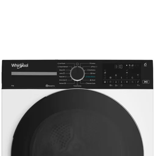 Whirlpool WP C9X WBS EE hőszivattyús szárítógép