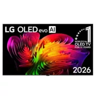 LG OLED77W69LA.AEU 4K UHD OLED EVO AI Smart TV
