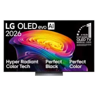 LG OLED77C61LA.AEU 4K UHD OLED EVO AI Smart TV