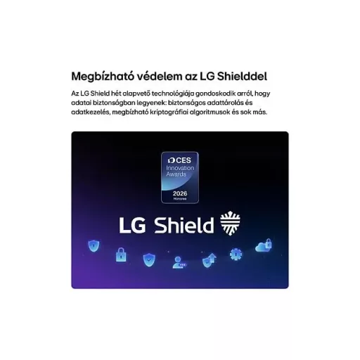 LG 50MRGB87B3B.AEU 4K UHD MINI RGB EVO AI Smart TV