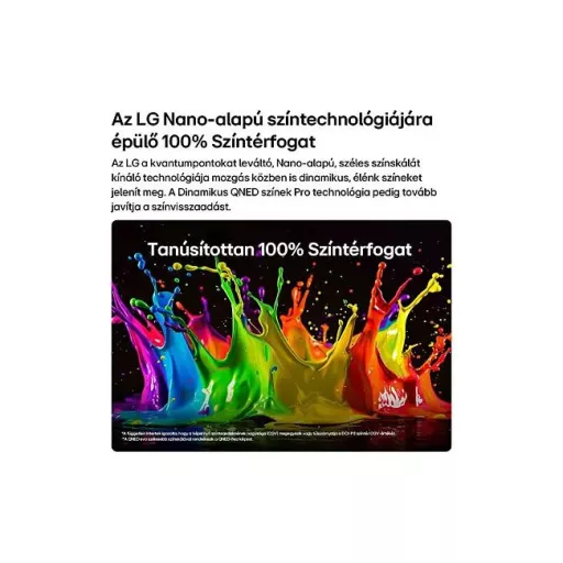 LG 65QNED87B3A.AEU 4K UHD QNED EVO MiniLED AI Smart TV