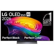 LG OLED55C61LA.AE 4K UHD OLED EVO AI Smart TV