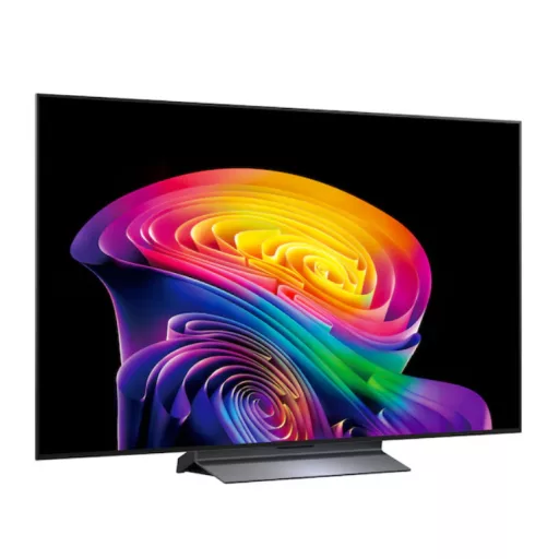 LG OLED55C61LA.AE 4K UHD OLED EVO AI Smart TV