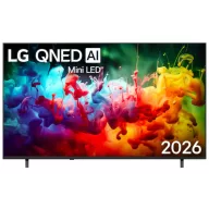 LG 75QNED70B3A.AEU 4K UHD QNED MiniLED AI Smart TV