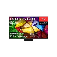 LG 75MRGB87B3B.AEU 4K UHD MINI RGB EVO AI Smart TV