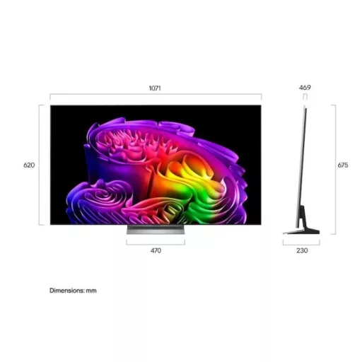 LG OLED48G63LS.AEU 4K UHD OLED EVO AI Smart TV
