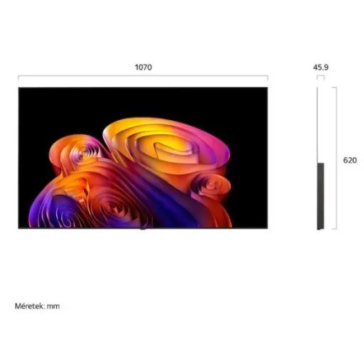 LG OLED48B6ELC.AEU 4K UHD OLED AI Smart TV