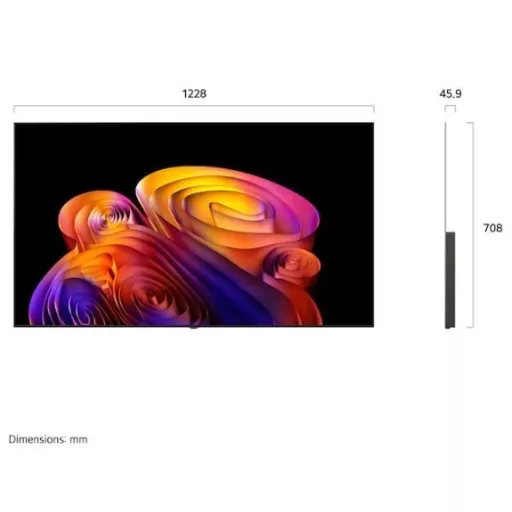 LG OLED55B6ELC.AEU 4K UHD OLED AI Smart TV