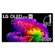 LG OLED77G61LW.AEU 4K UHD OLED EVO AI Smart TV