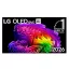 LG OLED77G61LW.AEU 4K UHD OLED EVO AI Smart TV