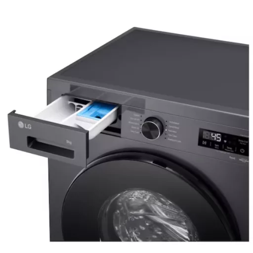 LG F4X1009NMB elöltöltős mosógép