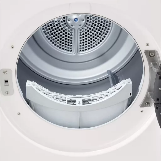 LG RHX1009NWB hőszivattyús szárítógép