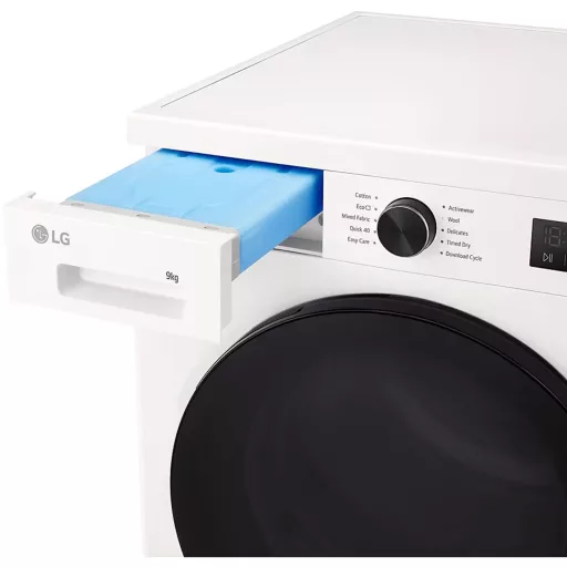 LG RHX1009NWB hőszivattyús szárítógép