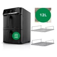 Bosch MAFD661B4 forrólevegős sütő