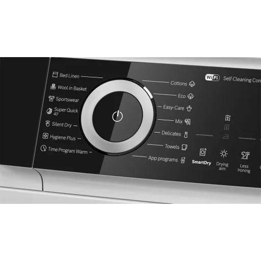 Bosch WQN246D9BY hőszivattyús szárítógép