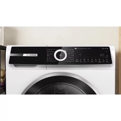 Bosch WQN246D1BY hőszivattyús szárítógép