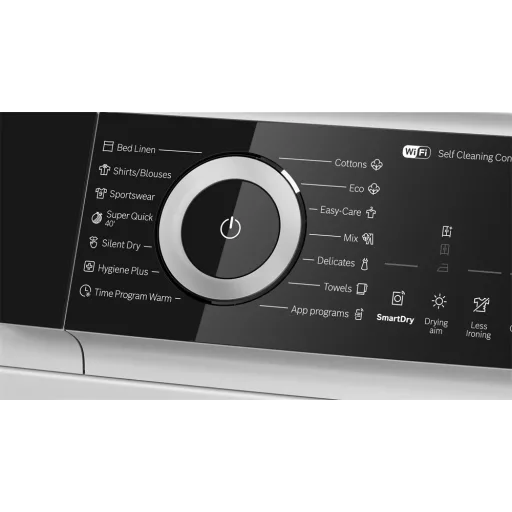 Bosch WQN246D1BY hőszivattyús szárítógép