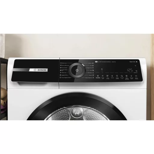 Bosch WQN246D0BY hőszivattyús szárítógép