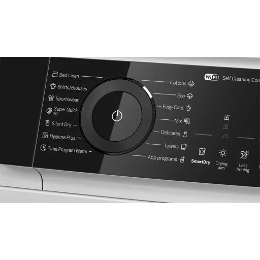 Bosch WQN246D0BY hőszivattyús szárítógép