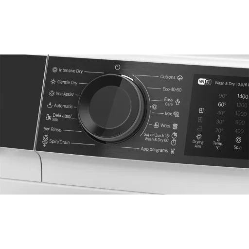 Bosch WNG25401BY mosó-szárítógép