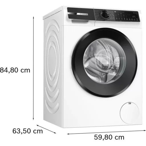 Bosch WNG25401BY mosó-szárítógép