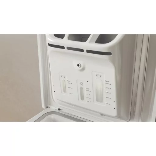 Whirlpool TDLRB 6261BS EU/N felültöltős mosógép