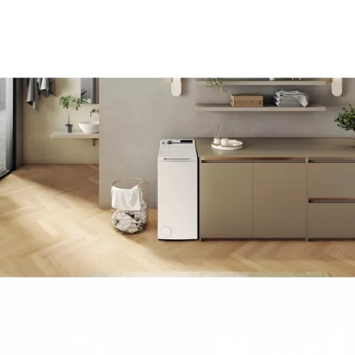 Whirlpool TDLRB 6261BS EU/N felültöltős mosógép
