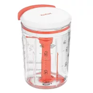   Tefal K1844404  kézi mixer palacsinta tészta készítéséhez, 900 ml