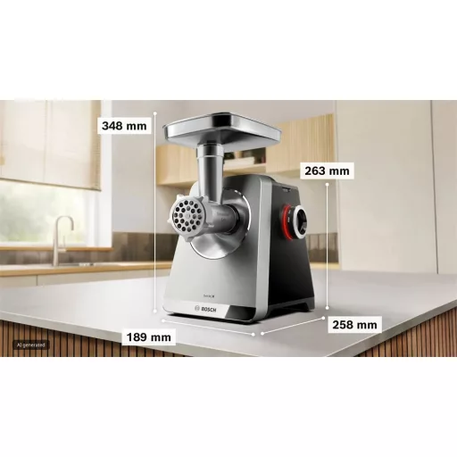 Bosch MFWS835M MultiPower Serie 8 húsdaráló