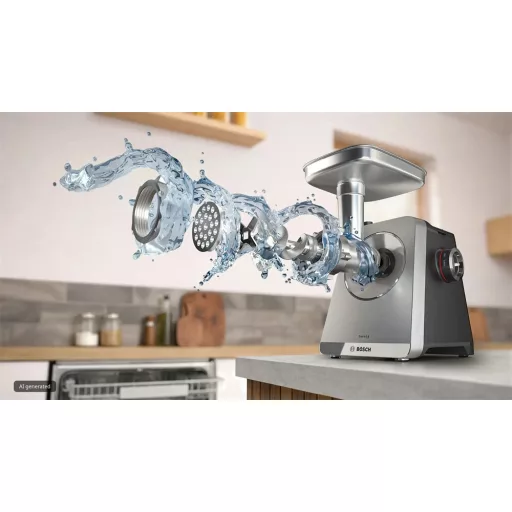 Bosch MFWS835M MultiPower Serie 8 húsdaráló