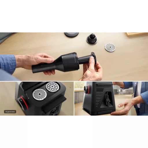 Bosch MFWS835M MultiPower Serie 8 húsdaráló