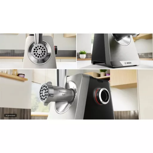 Bosch MFWS835M MultiPower Serie 8 húsdaráló