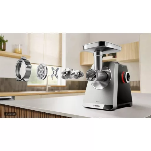 Bosch MFWS835M MultiPower Serie 8 húsdaráló